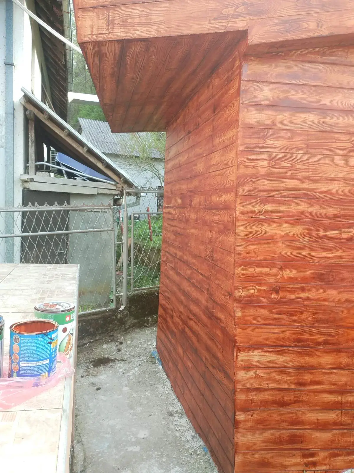 Mist Gradnja - Moler u Kragujevcu, radovi br. 7