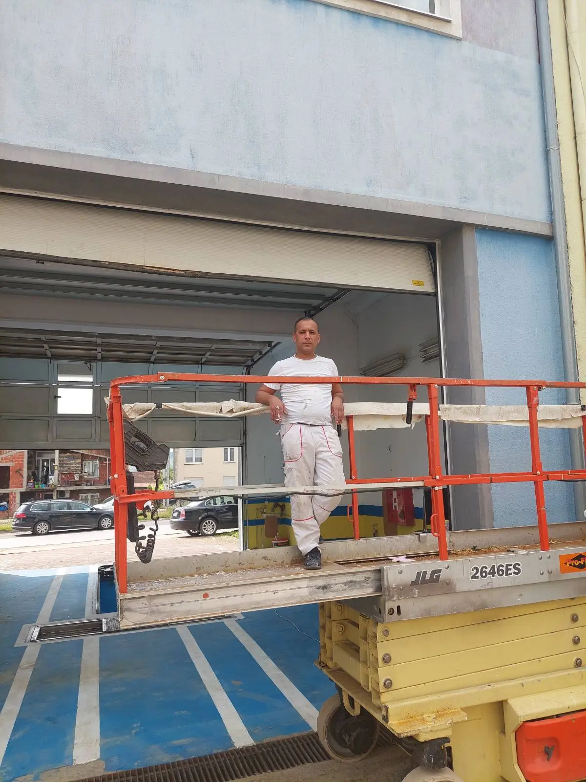 Goran Spasić - Moler u Kragujevcu, radovi br. 15