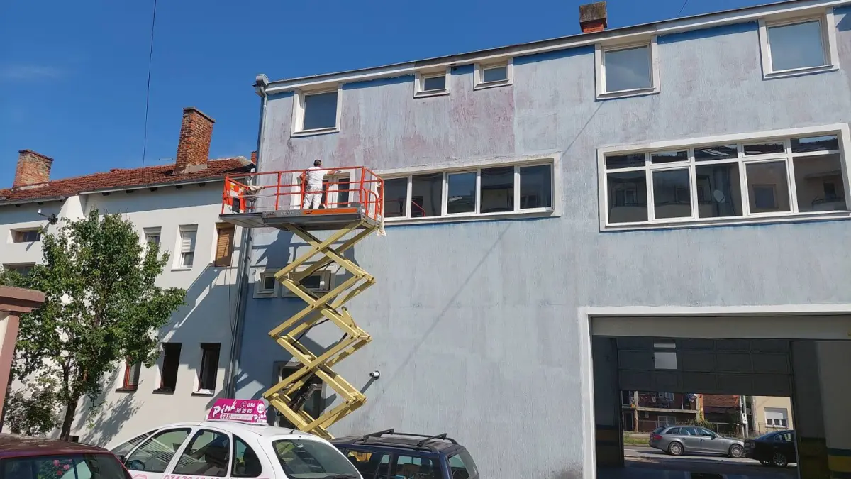 Goran Spasić - Moler u Kragujevcu, radovi br. 16