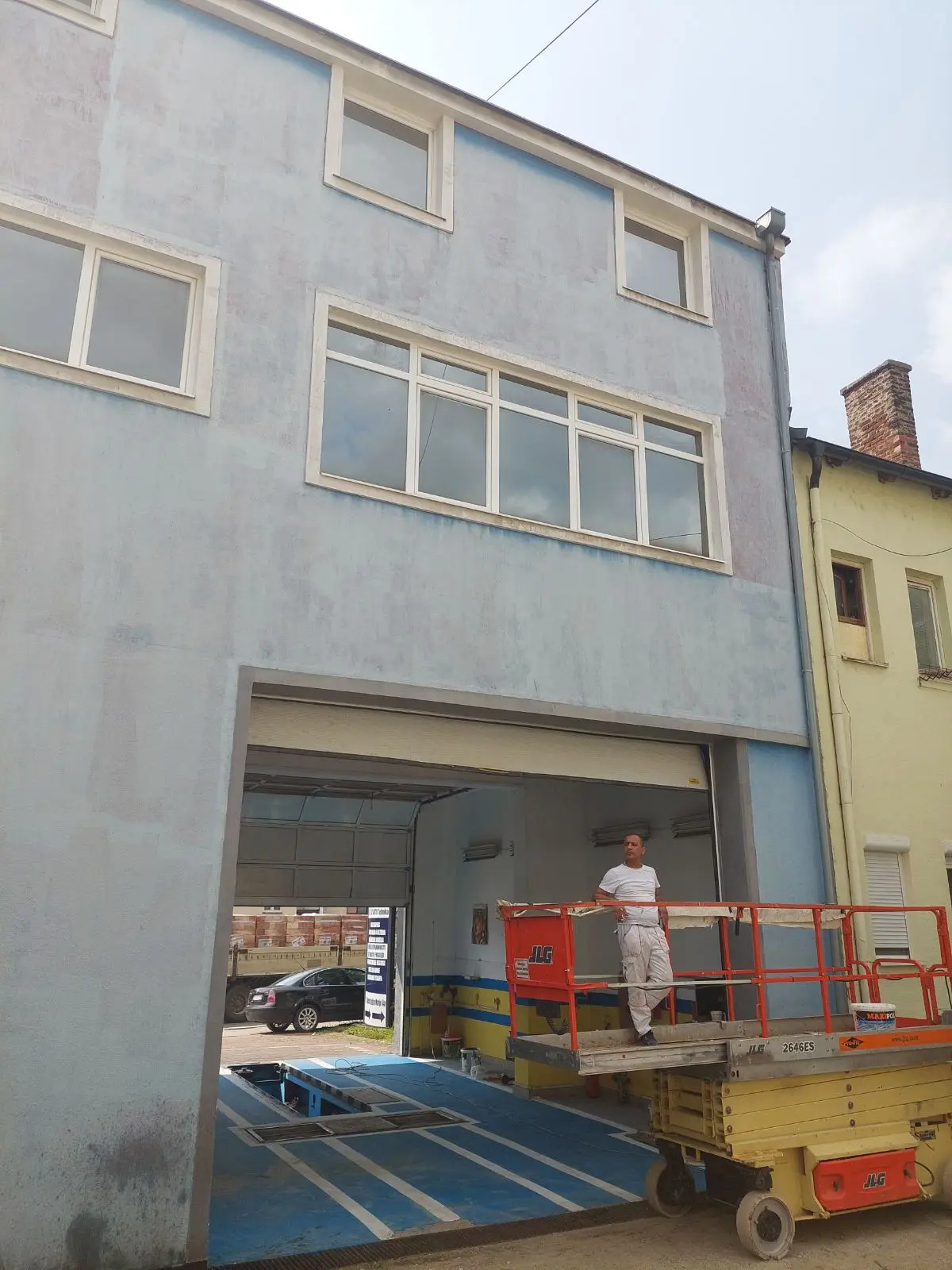 Goran Spasić - Moler u Kragujevcu, radovi br. 19