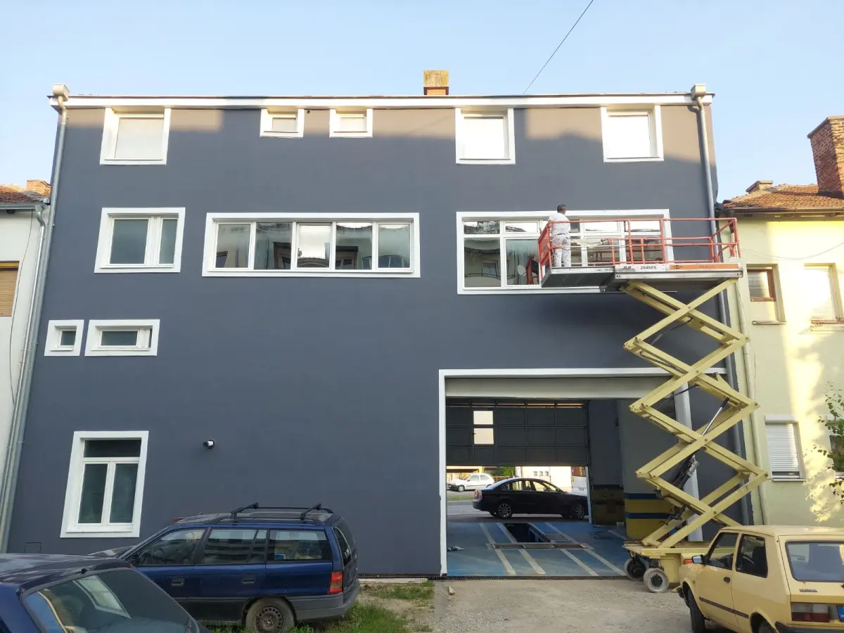 Goran Spasić - Moler u Kragujevcu, radovi br. 22