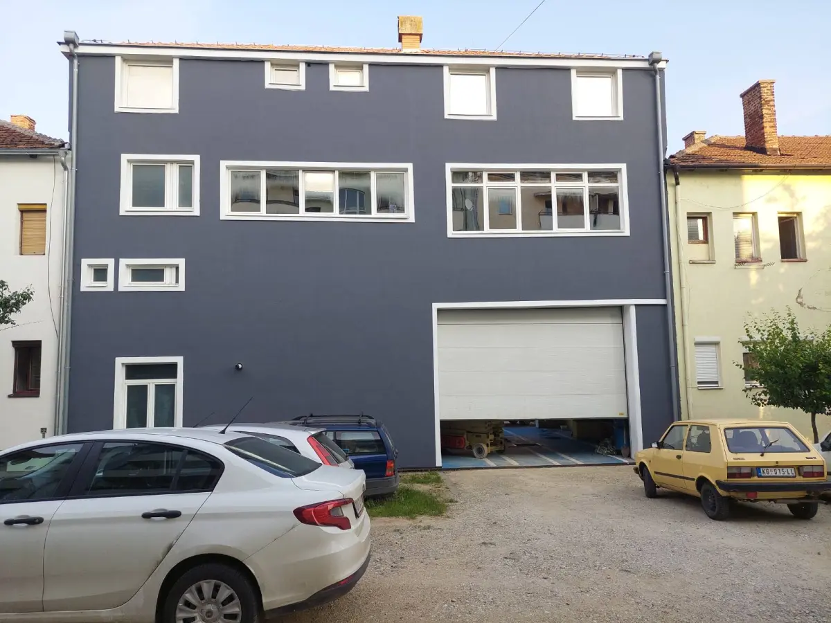 Goran Spasić - Moler u Kragujevcu, radovi br. 26